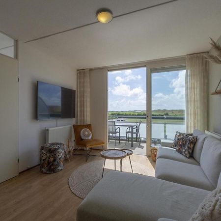 Alluring Coastal Apartment Callantsoog Kültér fotó