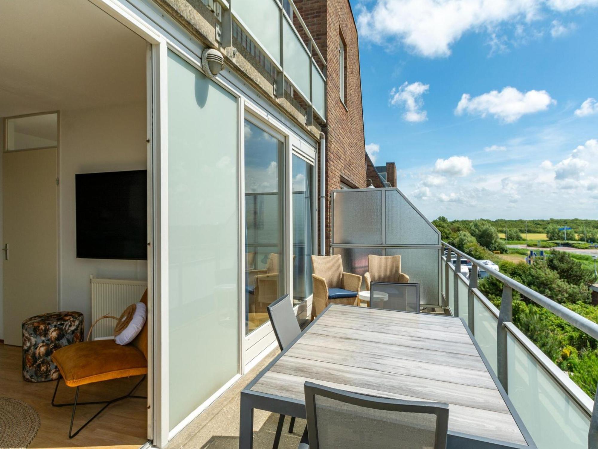 Alluring Coastal Apartment Callantsoog Kültér fotó