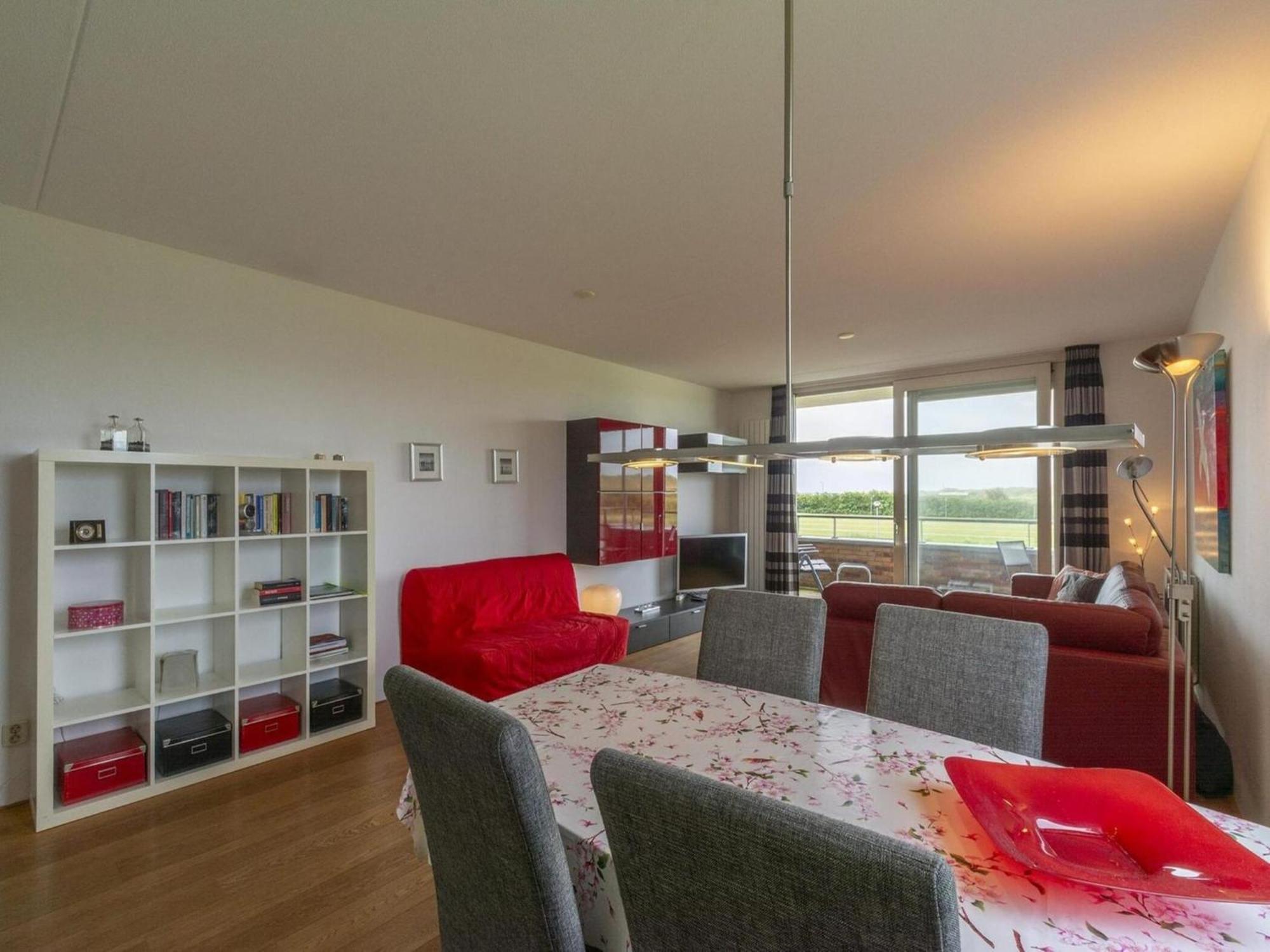 Alluring Coastal Apartment Callantsoog Kültér fotó