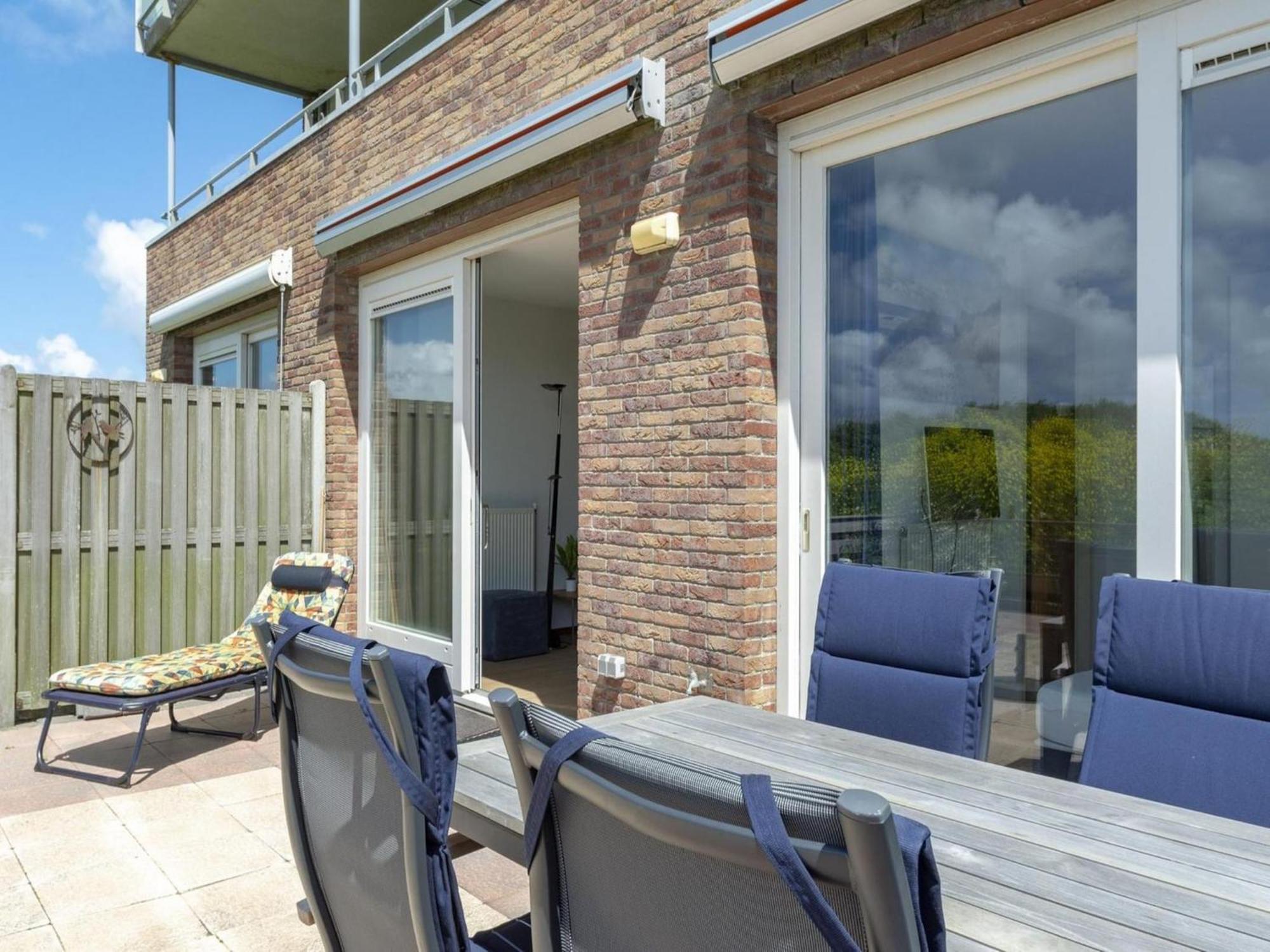 Alluring Coastal Apartment Callantsoog Kültér fotó