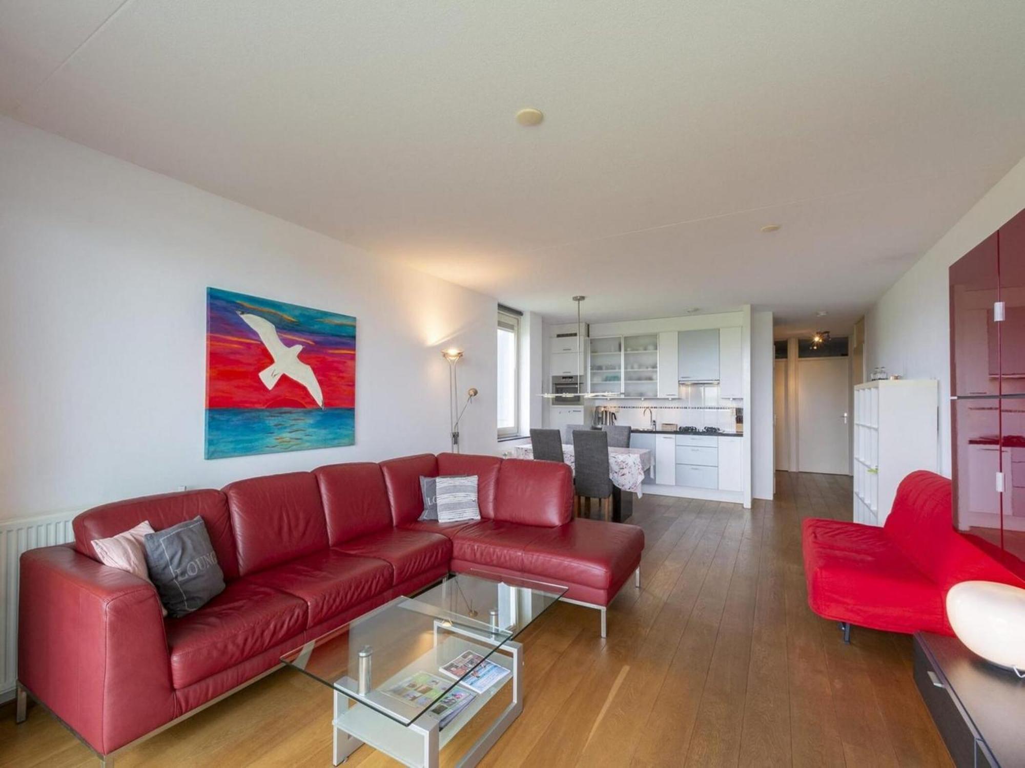 Alluring Coastal Apartment Callantsoog Kültér fotó