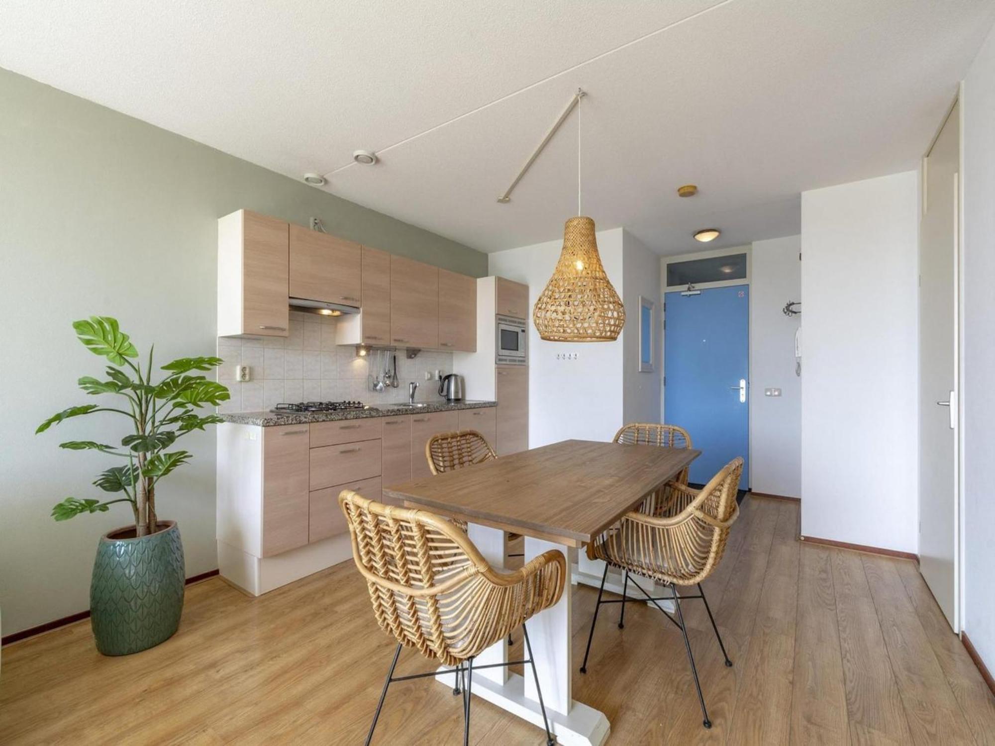 Alluring Coastal Apartment Callantsoog Kültér fotó