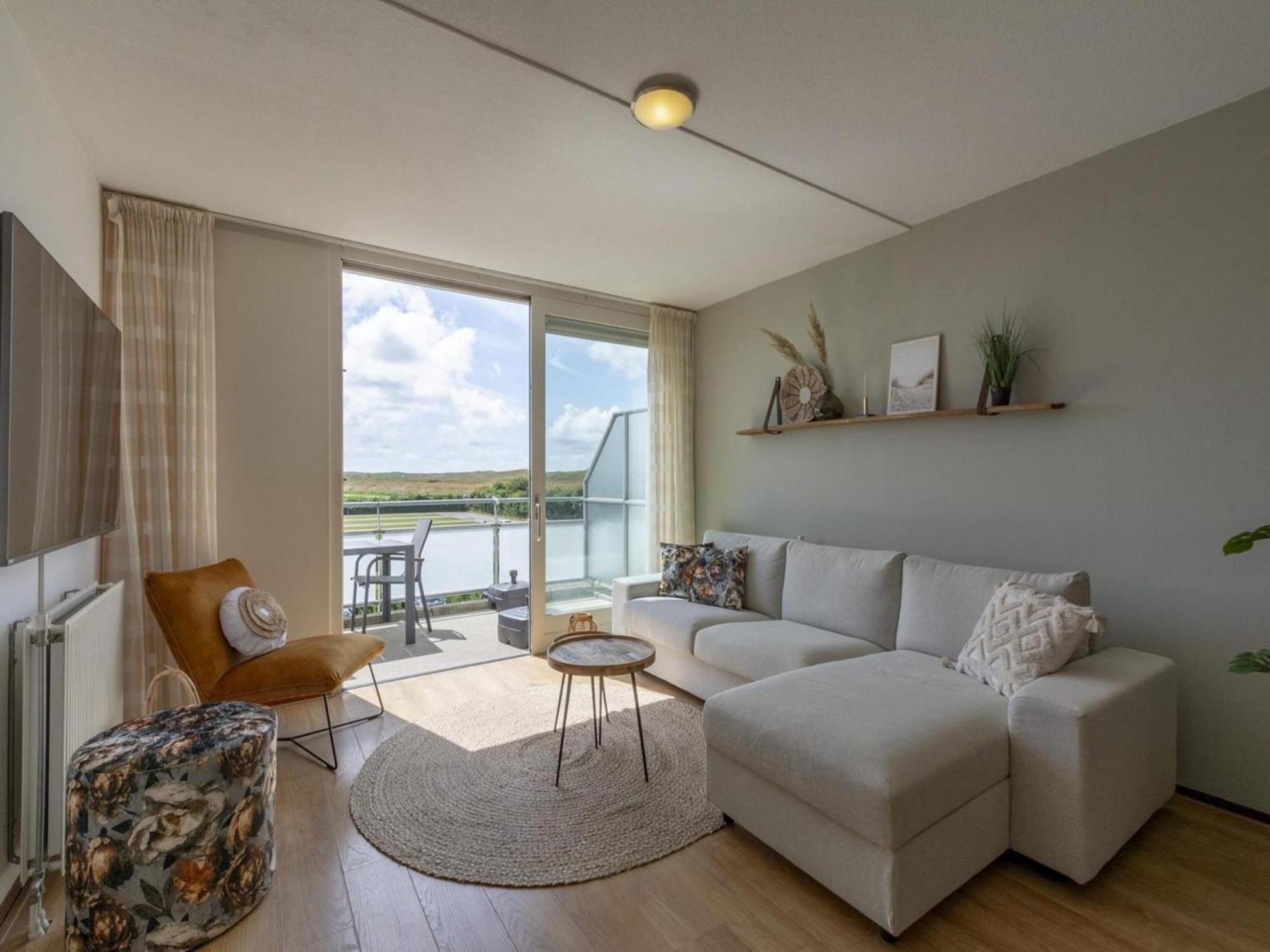 Alluring Coastal Apartment Callantsoog Kültér fotó