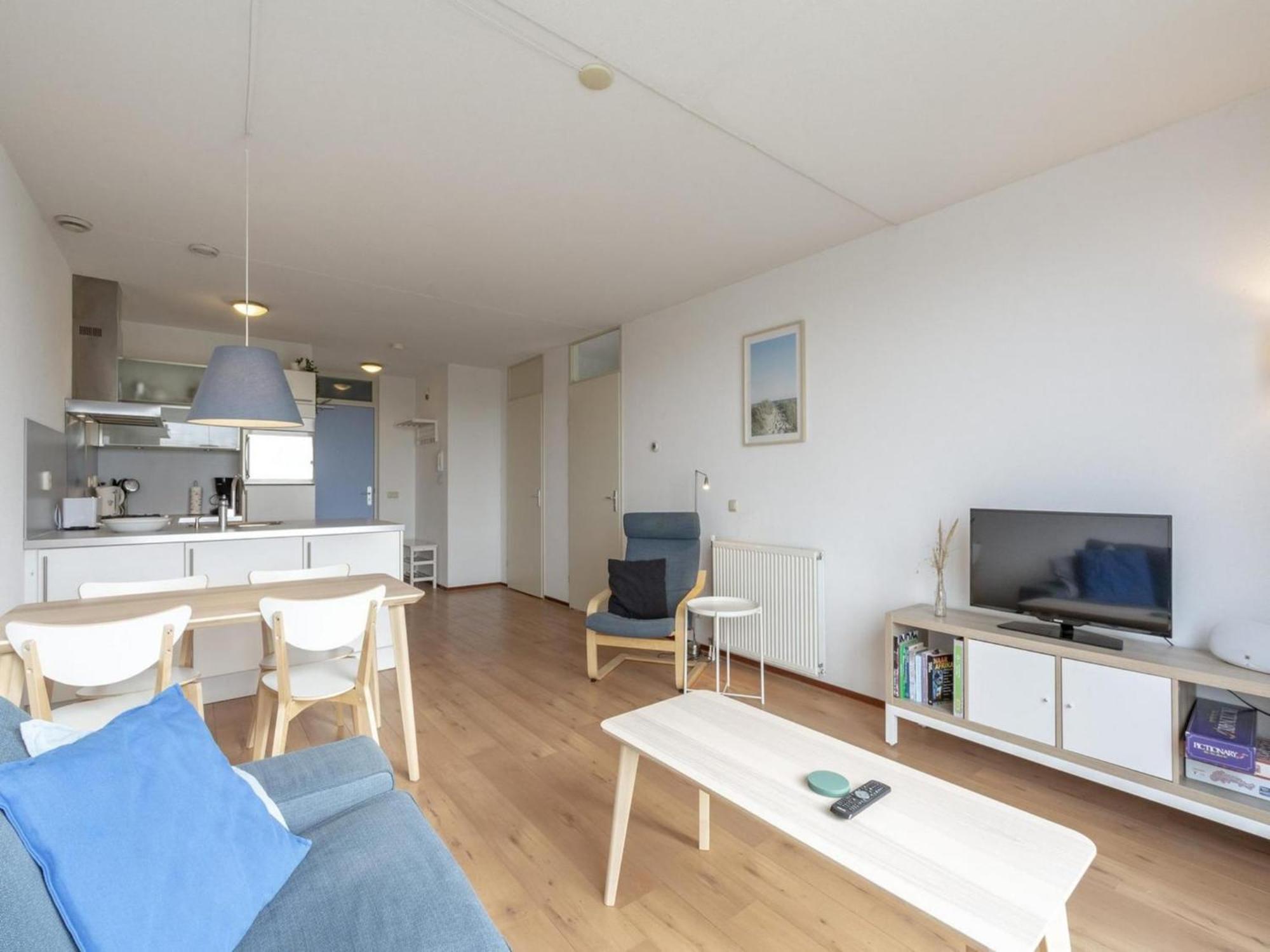 Alluring Coastal Apartment Callantsoog Kültér fotó