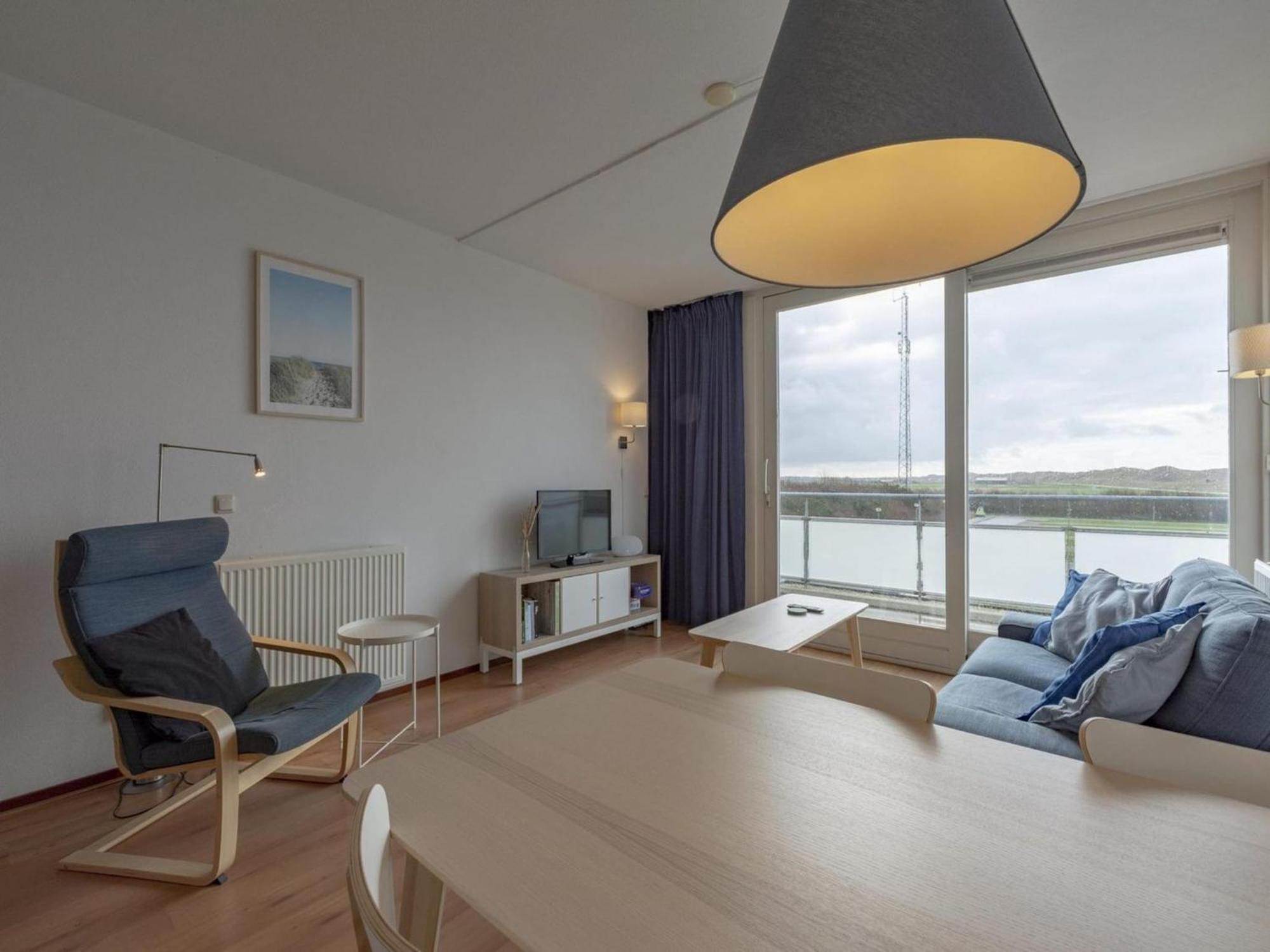 Alluring Coastal Apartment Callantsoog Kültér fotó