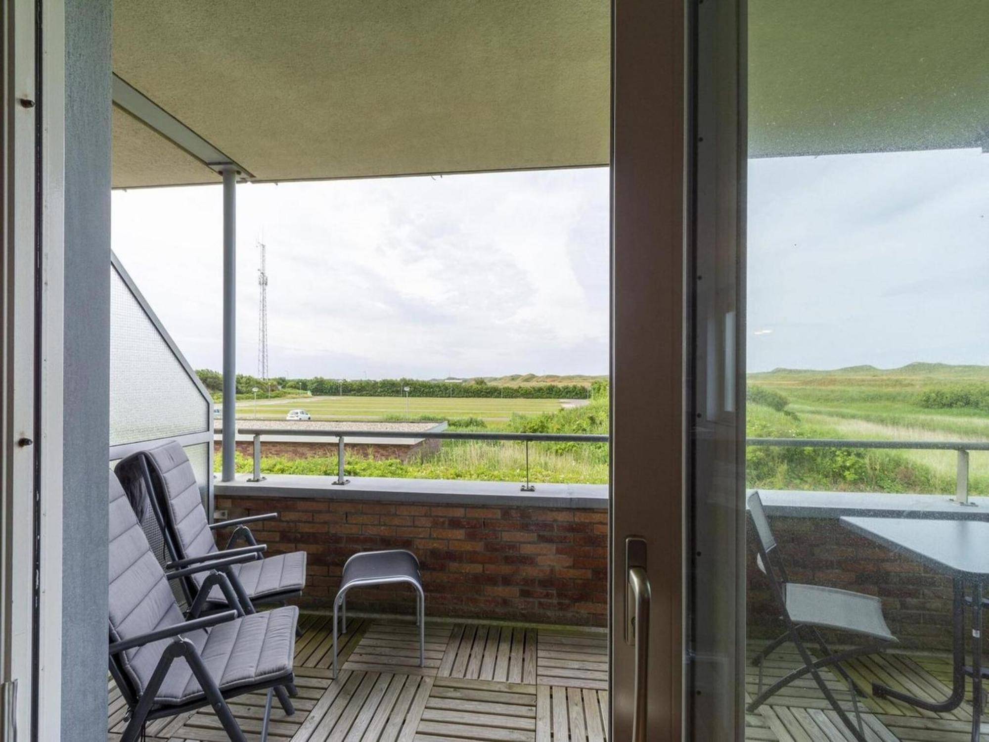 Alluring Coastal Apartment Callantsoog Kültér fotó