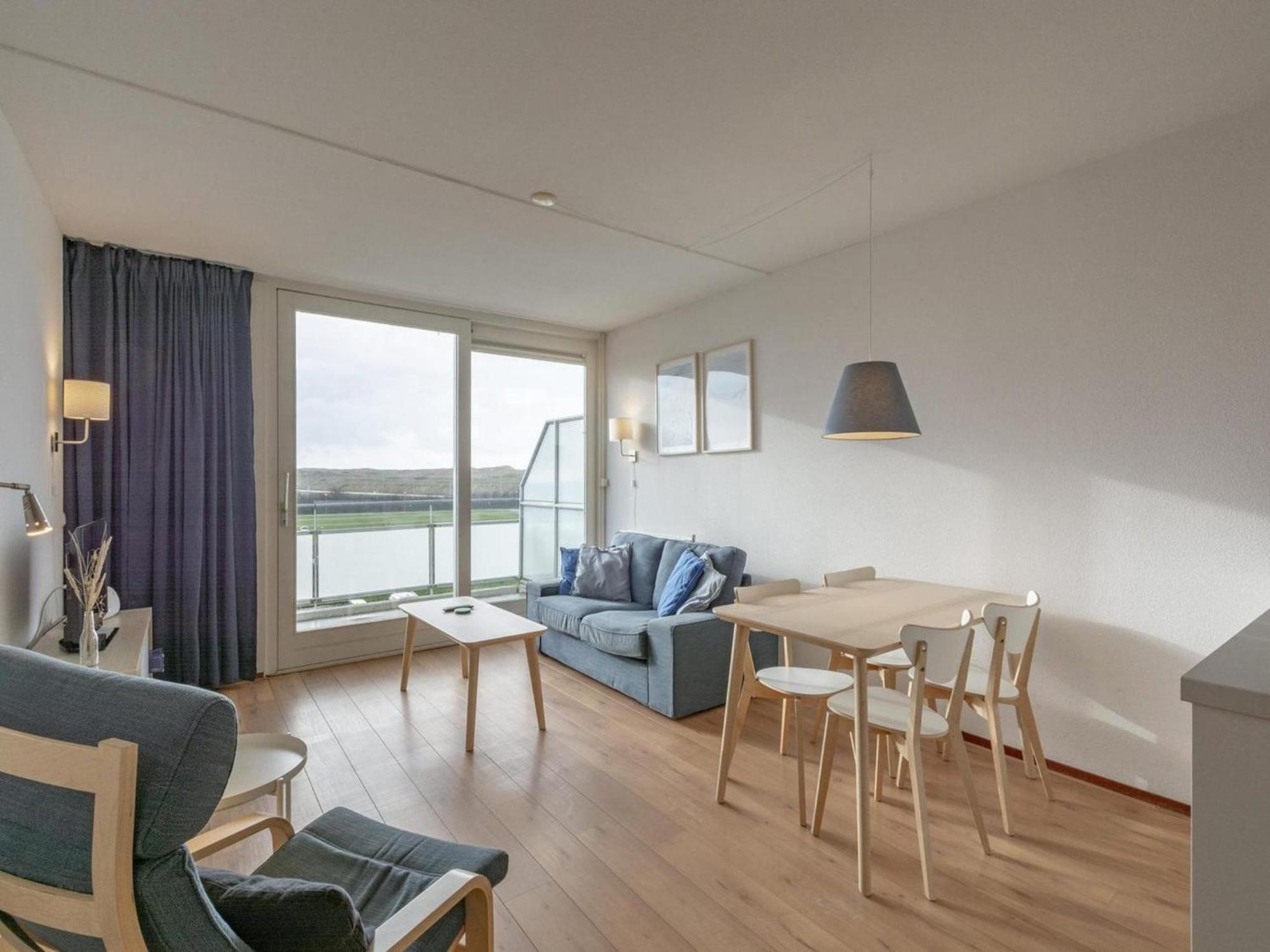 Alluring Coastal Apartment Callantsoog Kültér fotó