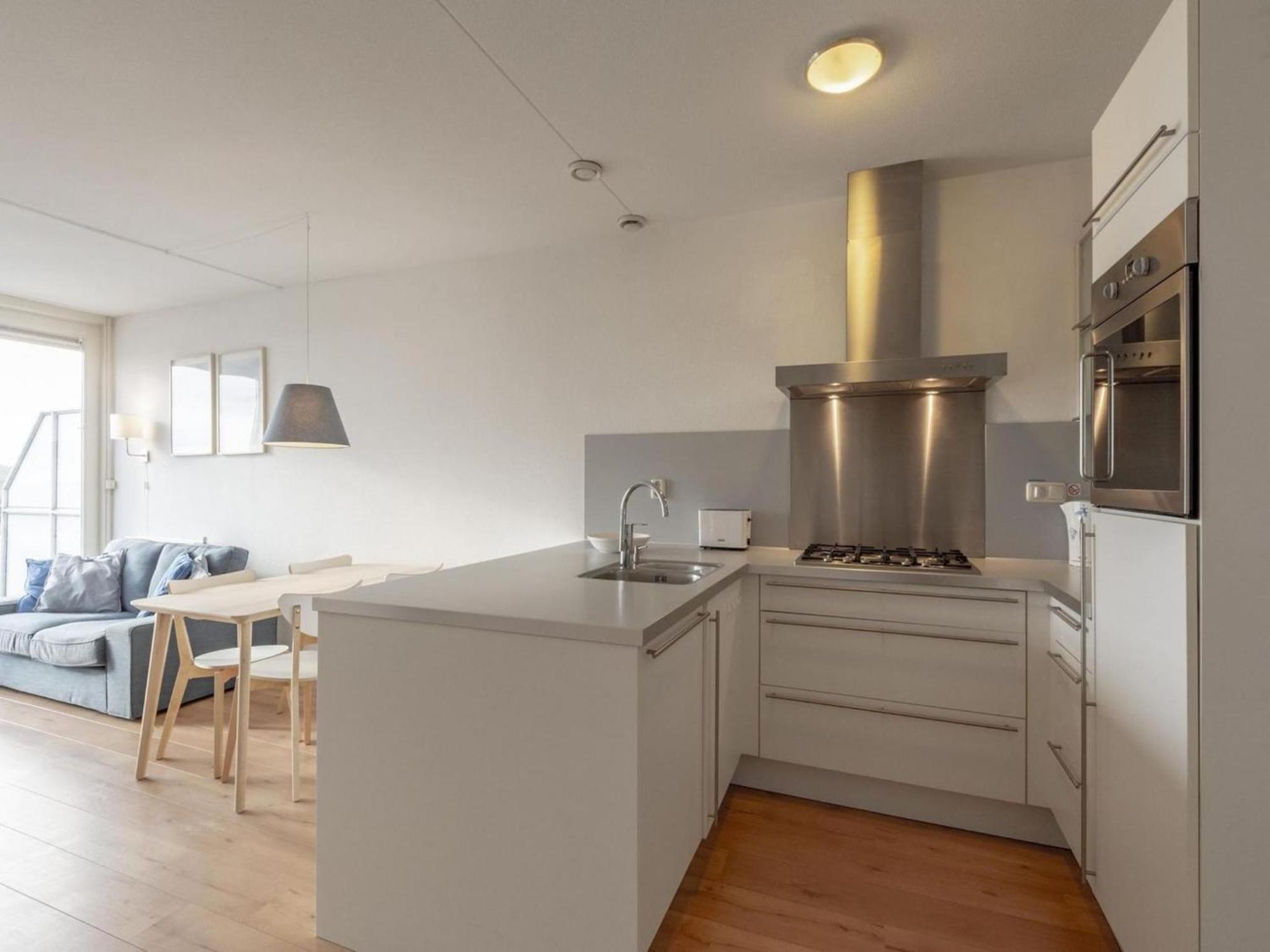 Alluring Coastal Apartment Callantsoog Kültér fotó