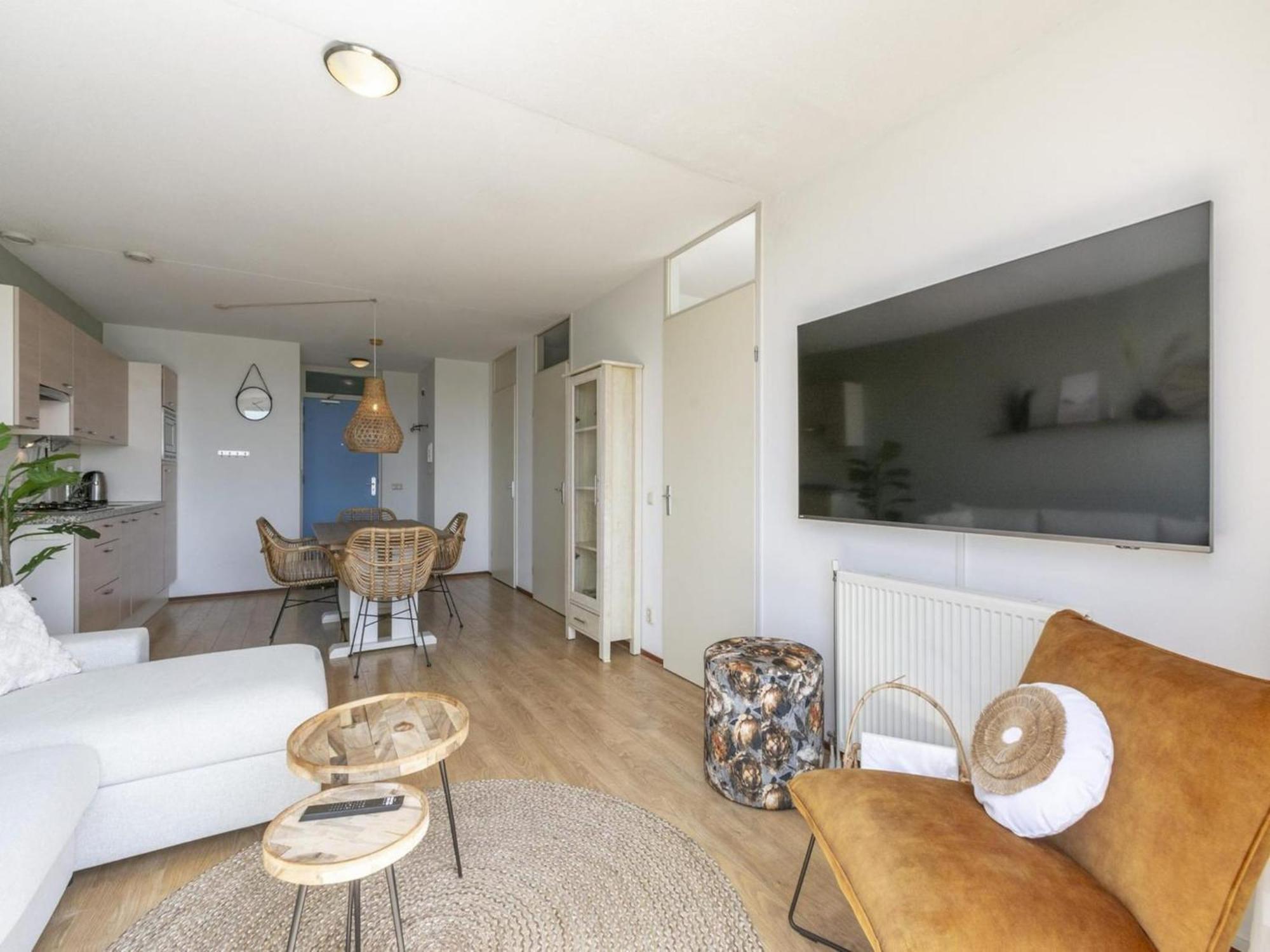 Alluring Coastal Apartment Callantsoog Kültér fotó