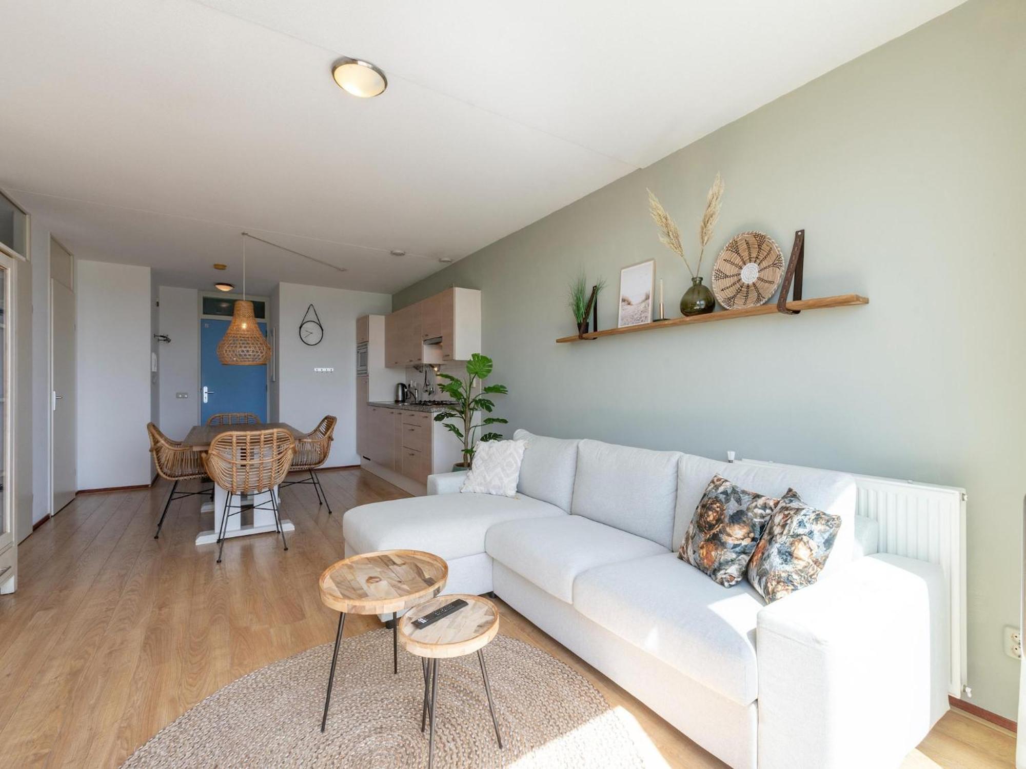 Alluring Coastal Apartment Callantsoog Kültér fotó